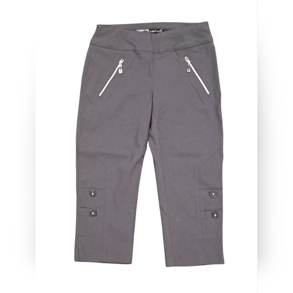 Jamie Sadock Gray Casual Pants
